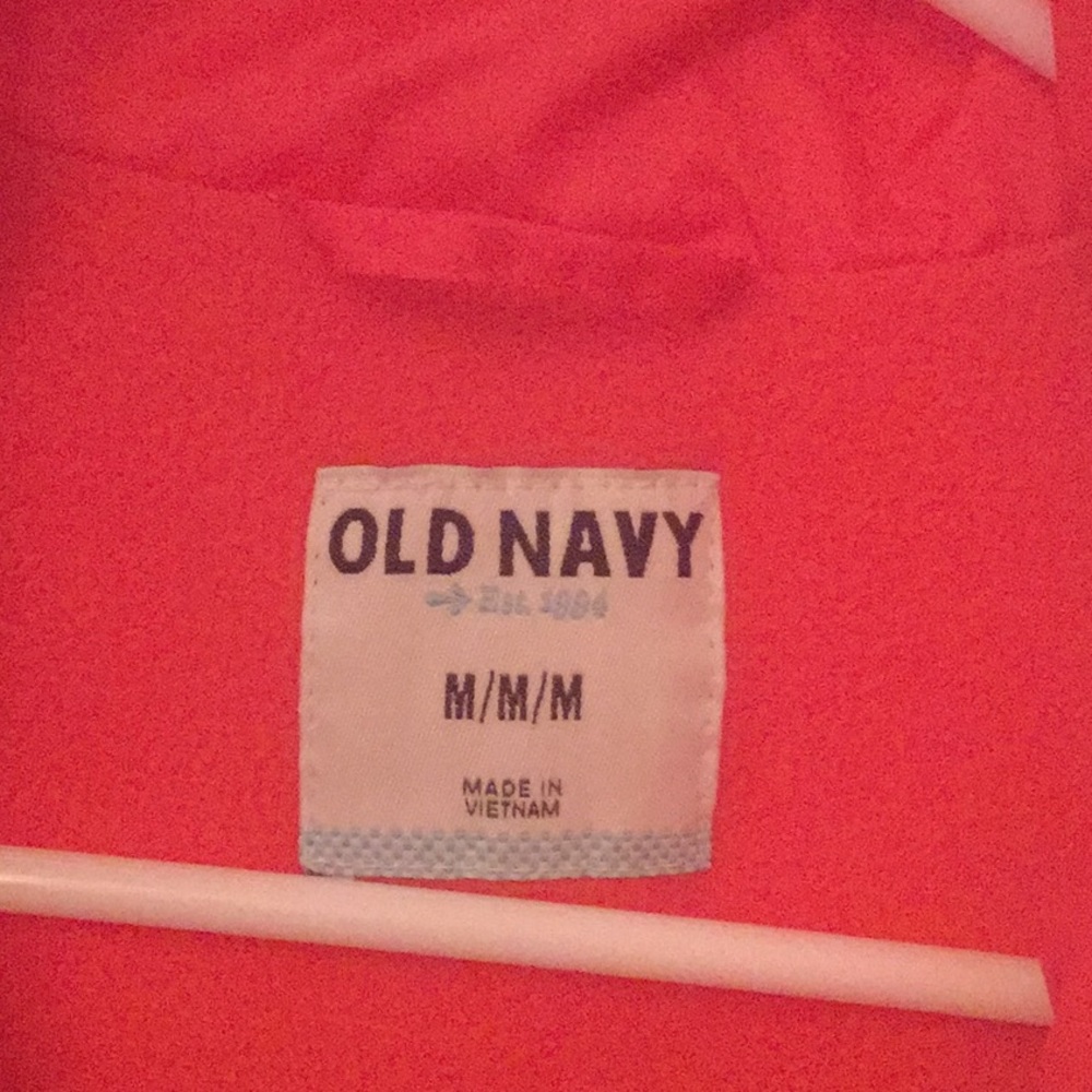 Fleece lined vest - Picture 3 of 4
